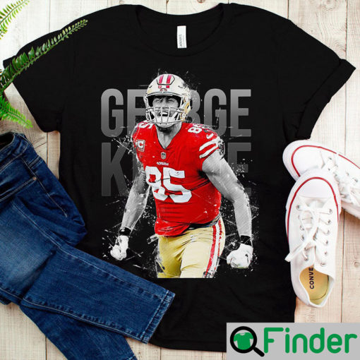 Geogre Kittle 49ers Shirt