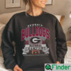 Georgia Bulldogs 2021 National Champions Vintage Sweatshirt