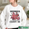 Georgia Bulldogs 2021 UGA National Championship Sweatshirt 1