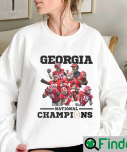 Georgia Bulldogs 2021 UGA National Championship Sweatshirt 1