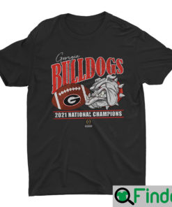 Georgia Bulldogs National Champions 2021 Sweatshirt For Fan 2