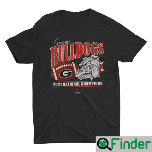 Georgia Bulldogs National Champions 2021 Sweatshirt For Fan 2