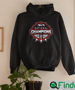 Georgia Bulldogs National Championship Hoodie