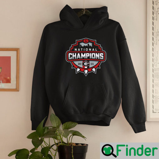 Georgia Bulldogs National Championship Hoodie