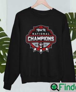 Georgia Bulldogs National Championship Long Sleeve