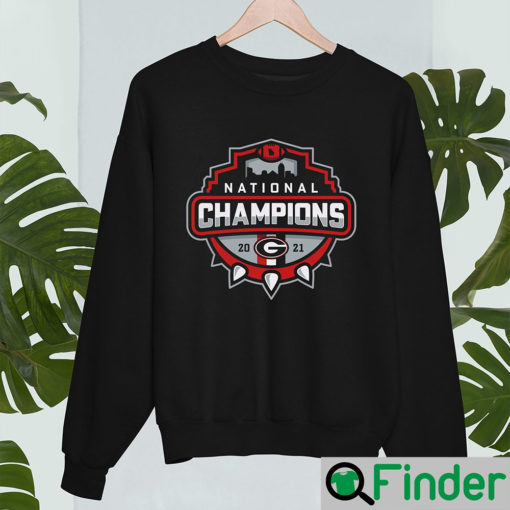 Georgia Bulldogs National Championship Long Sleeve