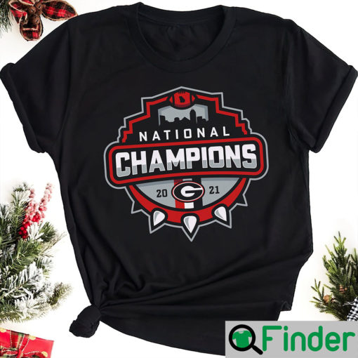 Georgia Bulldogs National Championship Shirt