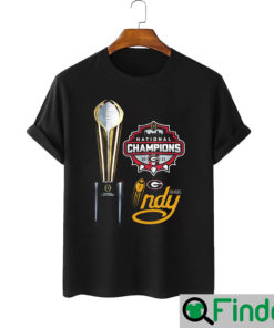 Georgia Bulldogs National Championship T Shirt For Real Fans 1