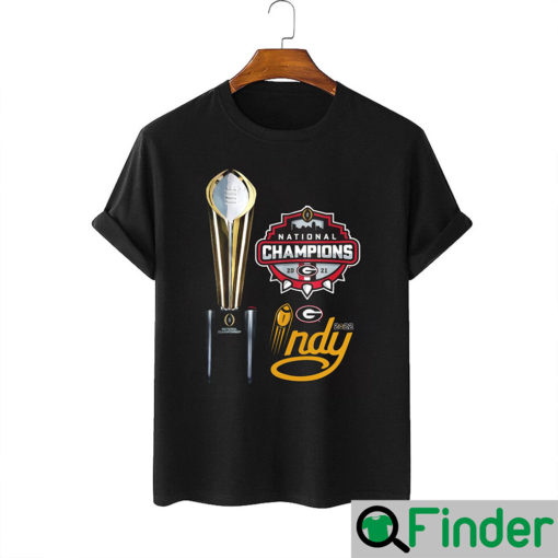 Georgia Bulldogs National Championship T Shirt For Real Fans 1