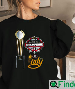 Georgia Bulldogs National Championship T Shirt For Real Fans 2