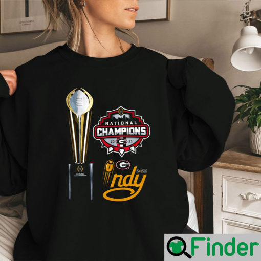 Georgia Bulldogs National Championship T Shirt For Real Fans 2