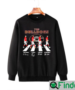 Georgia Bulldogs National Championship Unisex Sweatshirt For Real Fans