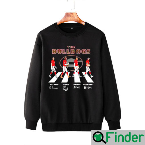 Georgia Bulldogs National Championship Unisex Sweatshirt For Real Fans