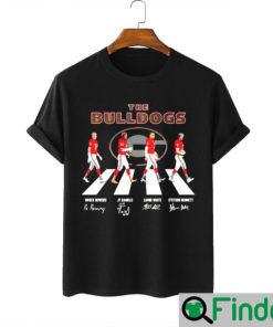 Georgia Bulldogs National Championship Unisex T Shirt For Real Fans 1