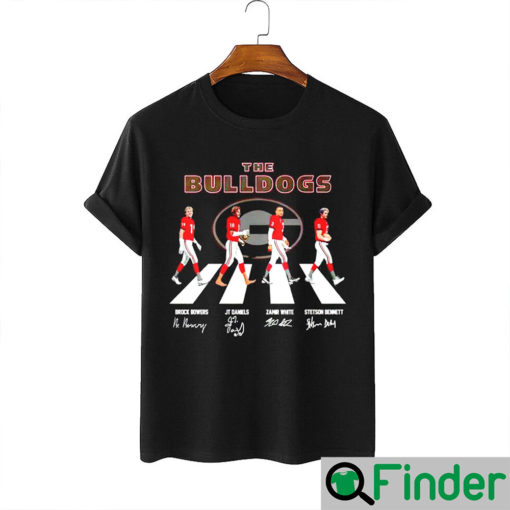 Georgia Bulldogs National Championship Unisex T Shirt For Real Fans 1