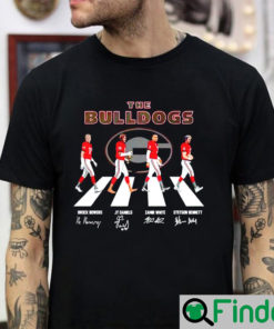 Georgia Bulldogs National Championship Unisex T Shirt For Real Fans