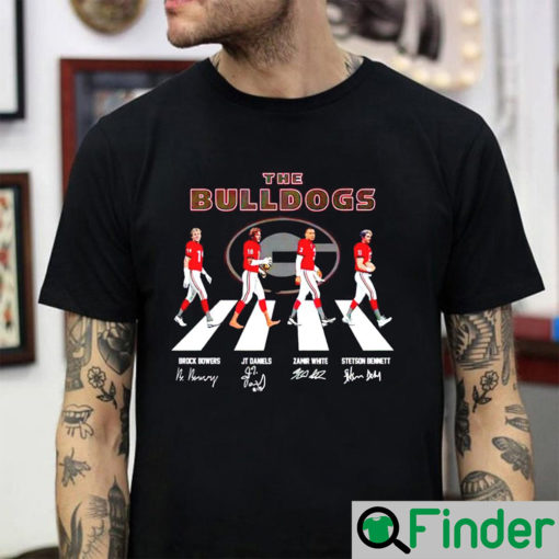 Georgia Bulldogs National Championship Unisex T Shirt For Real Fans