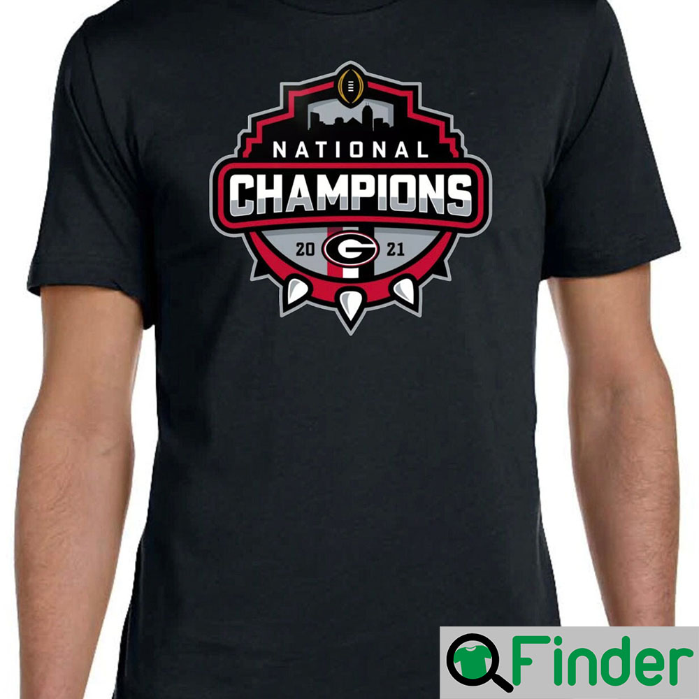 Bulldogs National Championship Shirt QFinder Trending Design
