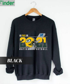 Go Pack Packers Nation Football Unisex Sweatshirt 1