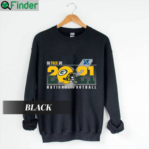 Go Pack Packers Nation Football Unisex Sweatshirt 1