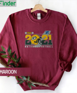 Go Pack Packers Nation Football Unisex Sweatshirt 3