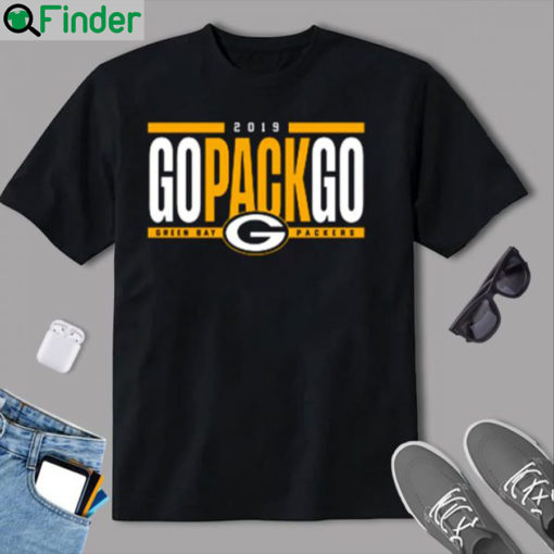 Go Pack Packers Unisex T Shirt