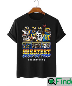 Greatest Show On Turf Unisex Shirt For Real Fans