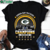 Green Bay Packers 2021 NFC Go Pack Shirt