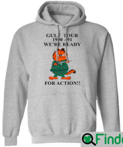 Gulfield War Hoodie 1