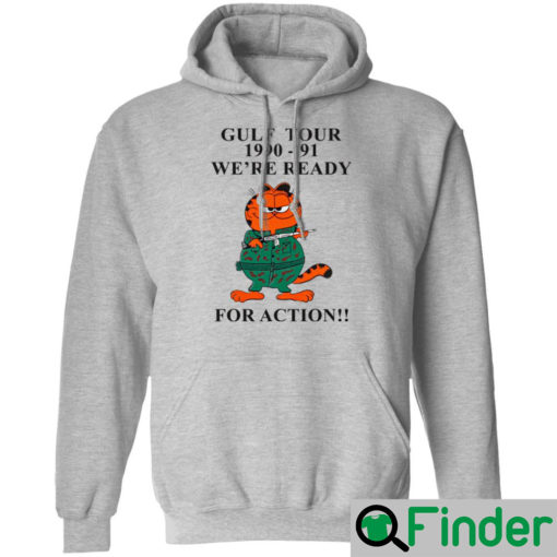 Gulfield War Hoodie 1