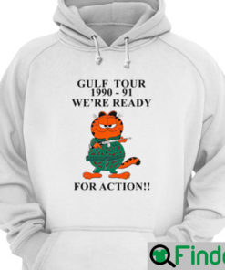 Gulfield War Hoodie