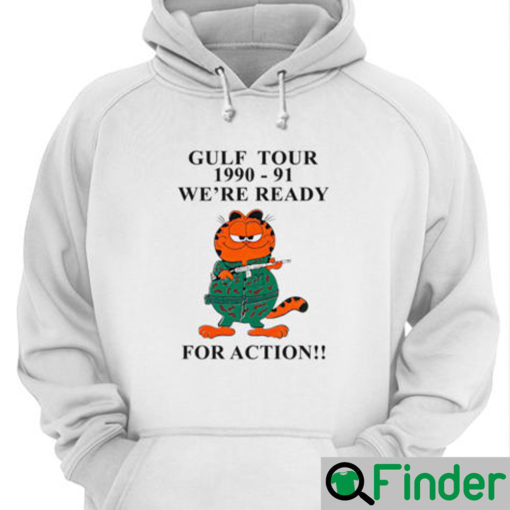 Gulfield War Hoodie