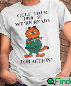 Gulfield War T Shirt