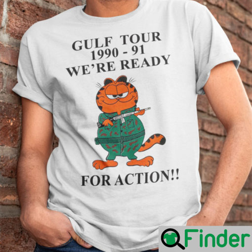 Gulfield War T Shirt