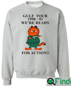 Gulfield War T Sweatshirt