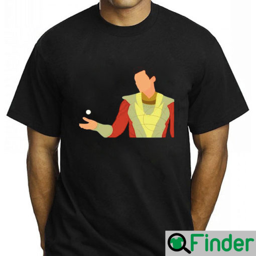 Harry Styles Eros Eternal Marvel Shirt