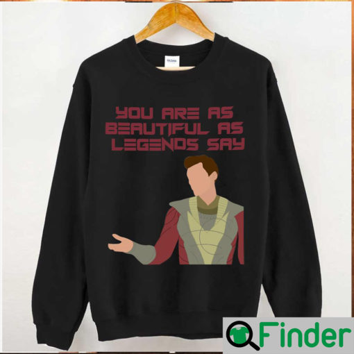 Harry Styles Eros Eternal Unisex Sweatshirt 2