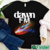 Hot The Weeknd Dawn FM Signature Shirt