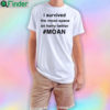 I survived the moan space on harry twitter T Shirt