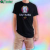 Inu Saitama T Shirt