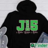 J15 Alpha Kappa Hoodie