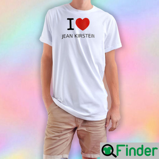 Jean Kirstein T Shirt