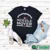Jobber Mid Carder Main Eventer Tribal Chief Needle Mover T Shirt