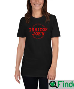 Joe Biden TRAITOR JOES Sleepy Joe Shirt