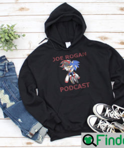 Joe Rogan Podcast Sonic Unisex Premium Hoodie