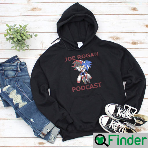 Joe Rogan Podcast Sonic Unisex Premium Hoodie