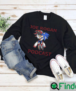 Joe Rogan Podcast Sonic Unisex Premium Sweatshirt 1