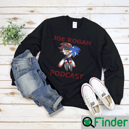 Joe Rogan Podcast Sonic Unisex Premium Sweatshirt 1