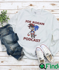 Joe Rogan Podcast Sonic Unisex Premium Sweatshirt