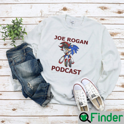 Joe Rogan Podcast Sonic Unisex Premium Sweatshirt